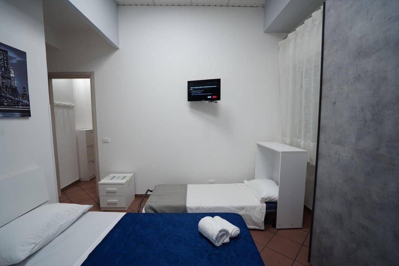 Ayn Apartment Tiriolo Exteriör bild